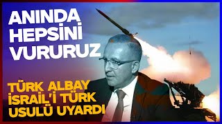 Download Lagu İsrail Türkiye'yi Hedef Aldı Türk Albay Ders Verdi! Hepsini Anında Vuracak Gücümüz Var MP3 Download Lagu İsrail Türkiye'yi Hedef Aldı Türk Albay Ders Verdi! Hepsini Anında Vuracak Gücümüz Var MP3