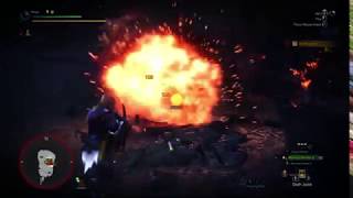 [MHW PC] 8★ Code: Red Event LBG (10:20)