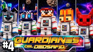 ¡Quédense en la Nave! / GUARDIANES DEL DEDSAFIO 🚀