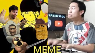 BLING BANG BANG BORN MEMES. by BRYAN MARCO VLOG 12,771 views 1 month ago 1 minute, 8 seconds