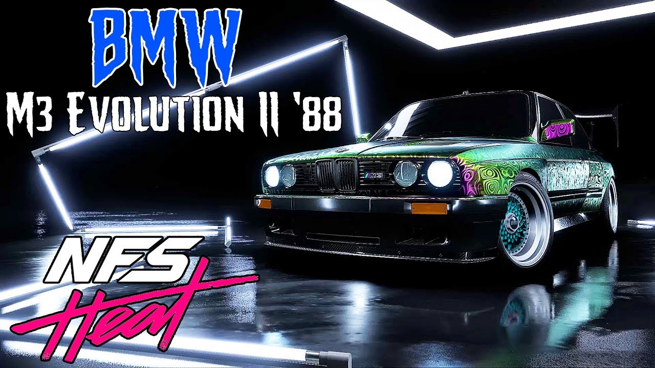 Need For Speed Heat Walkthrough Part 1 Bmw M3 Evolution Ii 88 Youtube