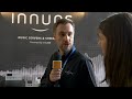 Capture de la vidéo Nuno Vitorino Of Innuos Talks About The Core Features Of Their Servers At Uk Hi-Fi Show Live 2019