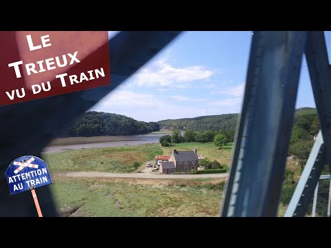 Guingamp Paimpol en Train