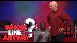 Ill-Advised Things to Do With Your Package - Whose Line Is It Anyway? US