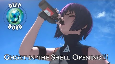 Deep Wood FoW - Ghost in the Shell Starter Deck and Double Box Opening