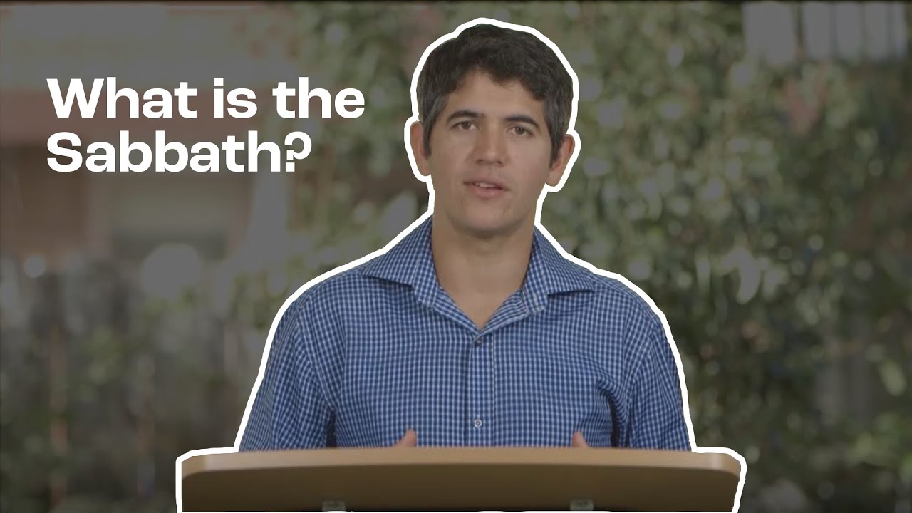 BOXING DAY SERMON What is the Sabbath? Pastor Anthony Cluley YouTube