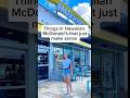 Things ONLY In Hawaiian McDonald S Hawaii Mcdonalds Hawaiitravel 
