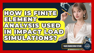 How Is Finite Element Analysis Used in Impact Load Simulations? - Your Engineering Future