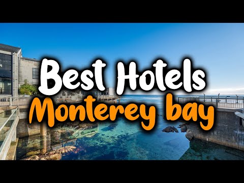 Vidéo: Les 7 meilleurs hôtels de Monterey, Californie, en 2022