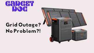 Jackery HomePower 3600 Plus Review 2026 | The Ultimate Home Backup System?