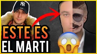 VIRAL!!!! EL YUKA DICE QUIEN ES EL MARTI |LO DESENMASCARA