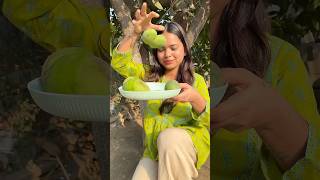 Ghar per Kachcha Aam Candy banayi 😍#oyeitsneha #cooking #shorts #ytshorts #mango #diy #viral #fyp