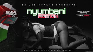 Dj Joe Mfalme Mix 25 - Kenyan Mix, Khaligraph, Otile Brown, Sauti Sol, Timmy TDat, Mejja, Gengetone.