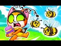 Leo Is a Bee 🐝 Don’t Play With Insects 🐞 Stories for Kids by Purr Purr 😻