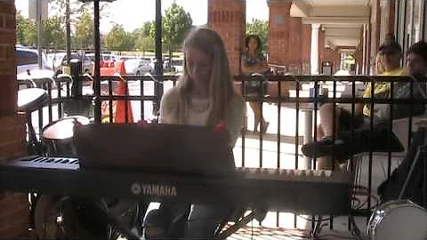 Margaret Brehm performs Mamma's Waltz (Amy Marcy C...