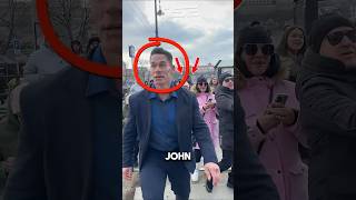 What Happened To John Cena When He Surprised Fans?