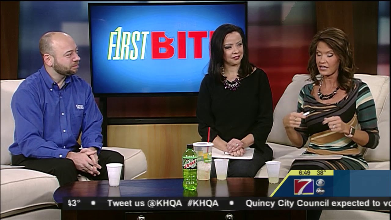 First Bite - Mt. Dew Zero