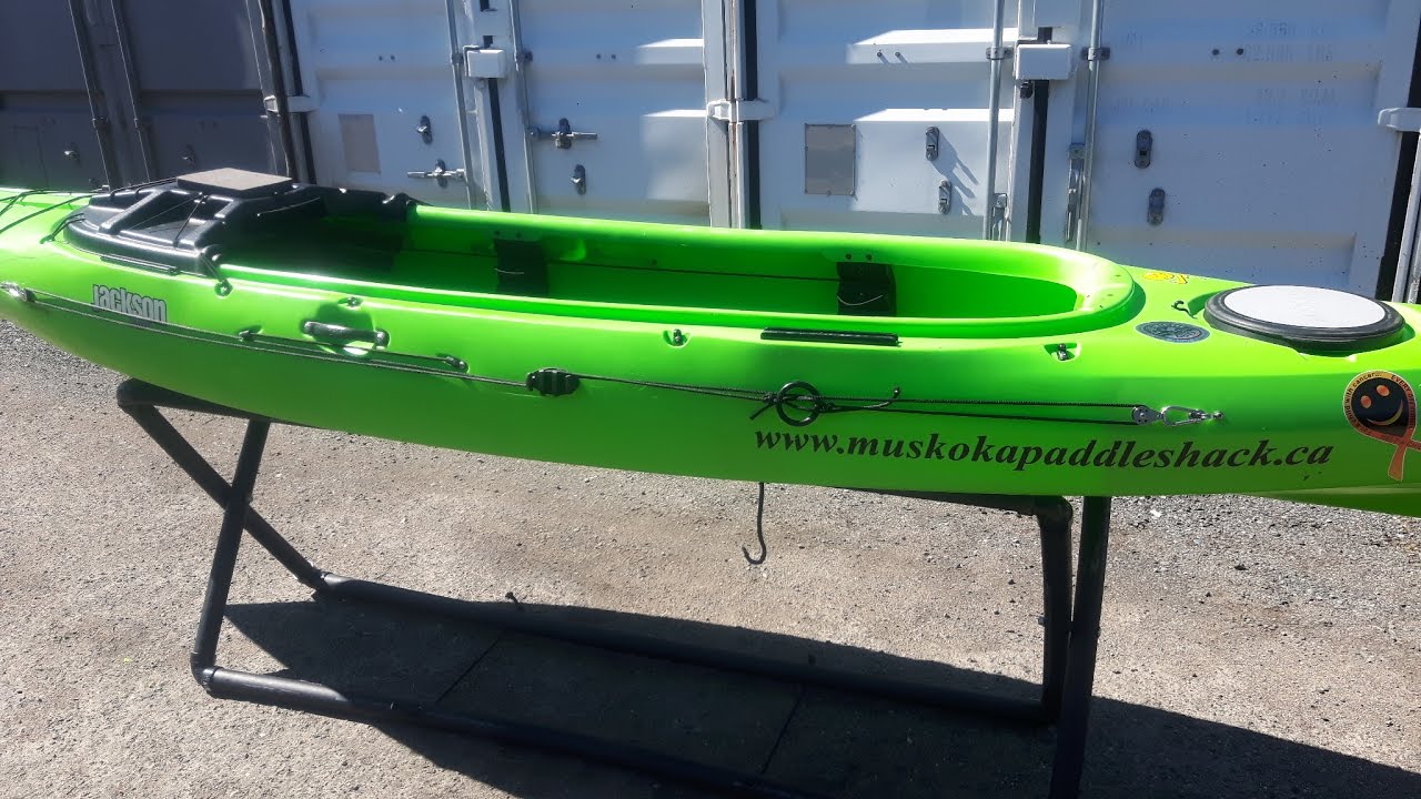 how to install a anchor trolley jk kilroy fishing kayak