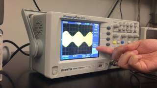 AM modulation for ECE342SPR17 for signal generator 2, part 2