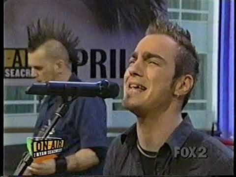 Three Days Grace - I hate everything (about you) - Ryan Seacrest