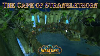 World of Warcraft - Cannonball Swim