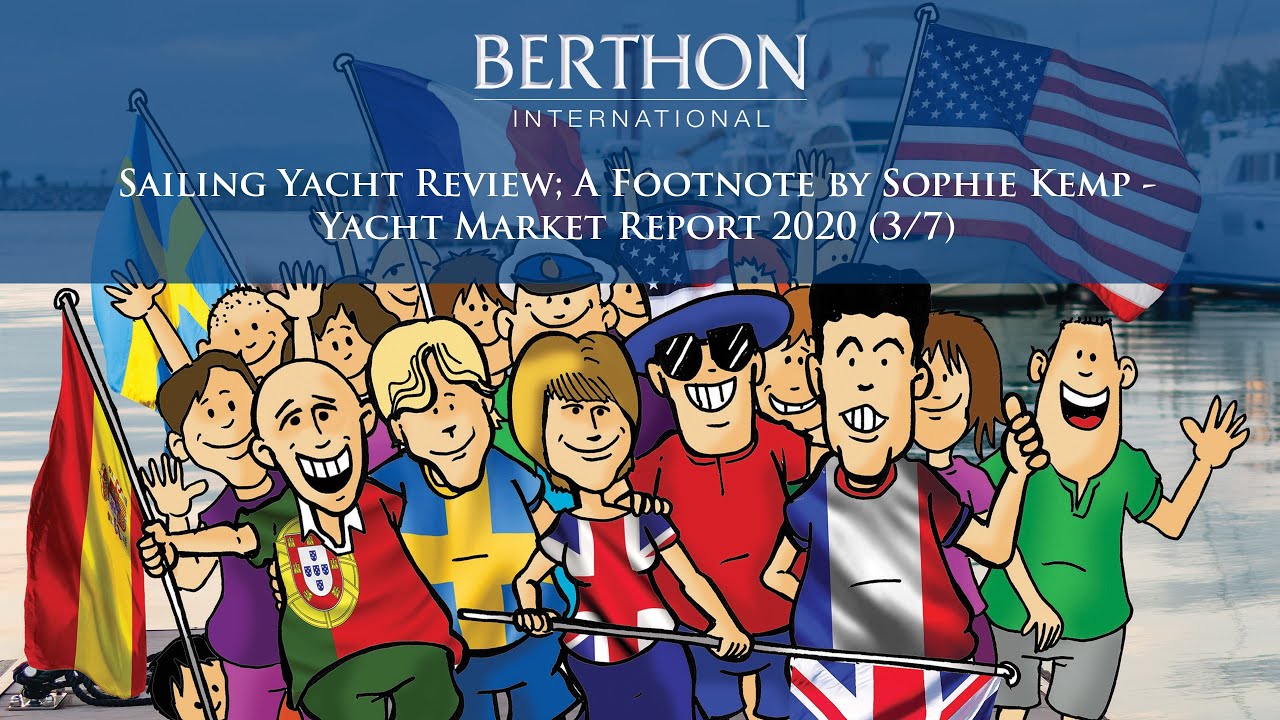 Sailing Yacht Review; A Footnote by Sophie Kemp - Yacht Market Report 2020 (3/7)