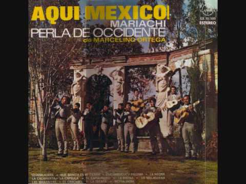 LA BIKINA - MARIACHI PERLA DE OCCIDENTE de MARCELI...