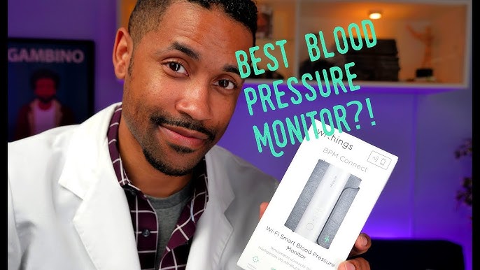 Portable blood pressure monitor: Withings BPM Connect Review - 9to5Mac