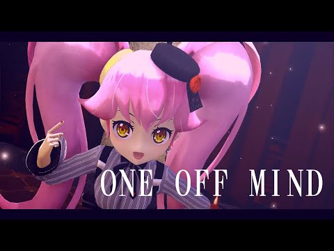 【#コンパスMMD】ONE OFF MIND   ｰ魔法少女リリカ