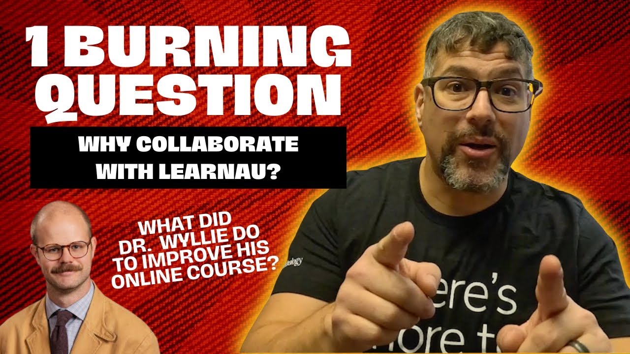 BQ S E Why Collaborate With LearnAU YouTube