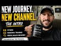 My Introduction of my New Recovery and Personal Training vlog self improvement.