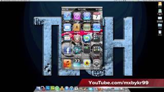 How to use VNC with an iPhone or iPod touch