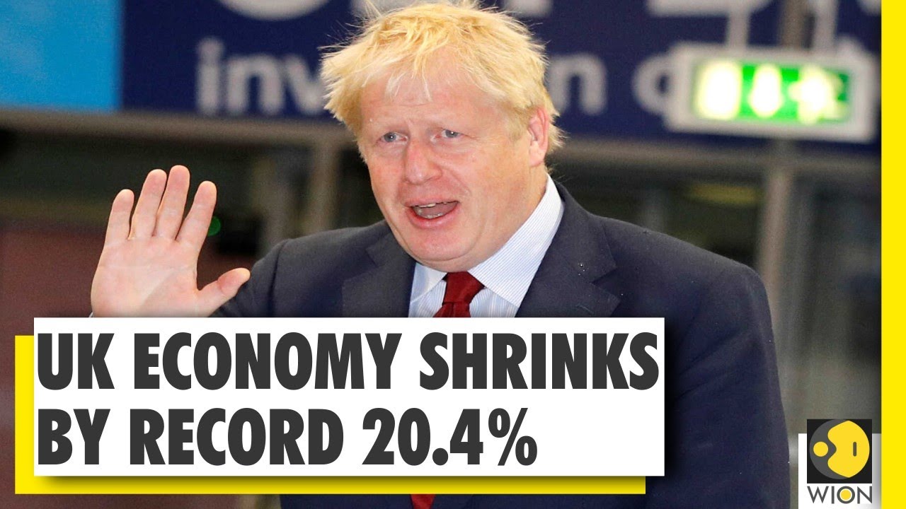 Bank of England warns Britain may face 'deepest recession' in last 3 centuries this year