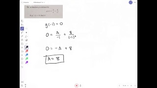 PreCalculus Unit 5 Review Session
