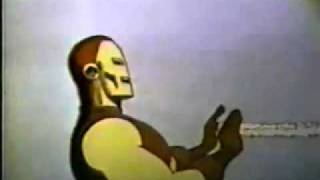 IRONMAN BIO 3 FROM MARVEL SUPERHEROES 1966