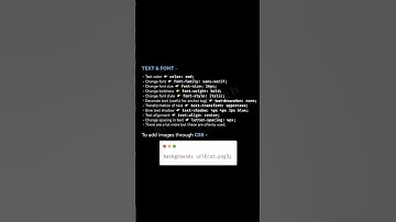 CSS CheatSheet #shorts #learnhtml5andcss3 #cheatsheet #webdesign #webdevelopment #coding #viral