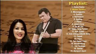 Full album rhoma irama ft rita sugiarto ( cuma kamu )