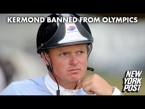 Australia’s Jamie Kermond banned from Olympics over positive cocaine test | New York Post