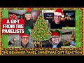 💥 The Behavior Panel Reaction to Christmas Video from The Panelists