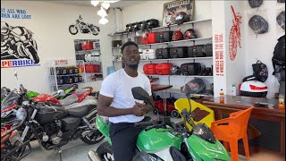 Most Affordable Motorcycles in Kenya:Xingling Motorcycles Shop screenshot 1