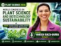 Plant Science 2026#biotechnology  #ScientificConference #GlobalResearch #SustainableFuture
