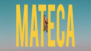 Video thumbnail of "Mateca - Te ensino a voar"