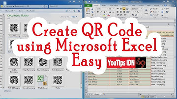 CADD Nest how to create  qr code in excel in simple way