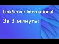 LinkServer International за 3 минуты