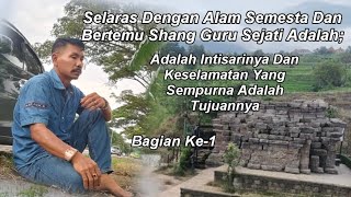 Download Lagu Bertemu Shang Guru Sejati‼️Adalah Poin Laku Suci‼️#Part1  MP3