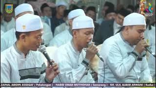 Az Zahir 2021 - Bimaulidil Hadi | Hari Santri live Pendopo Kudus