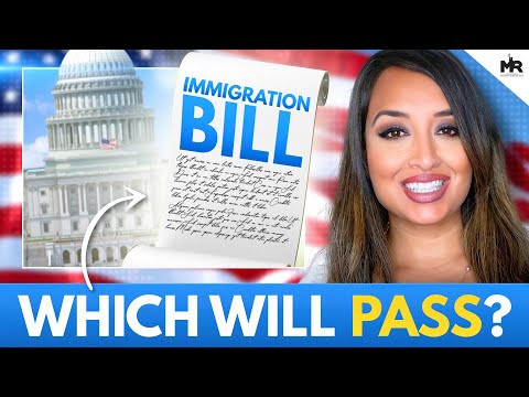 Will this be the ONLY immigration bill to pass in 2022?