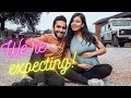 WE'RE HAVING A BABY!?