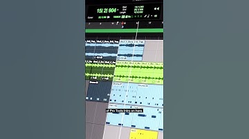 Discover how to quickly create beats with Pro Tools Intro using loops and MIDI