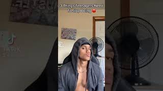 3 things teenagers need to stop doing 🛑 Wealth